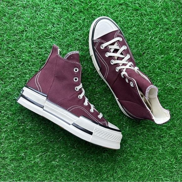 Unavailable 🎁Converse Chuck 70 Plus Hi Bloodstone - Picture 7 of 9